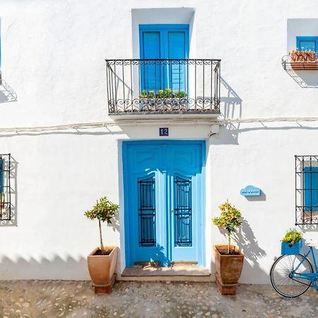 Casa Familiar En Pleno Casco Antiguo De Altea Διαμέρισμα Εξωτερικό φωτογραφία