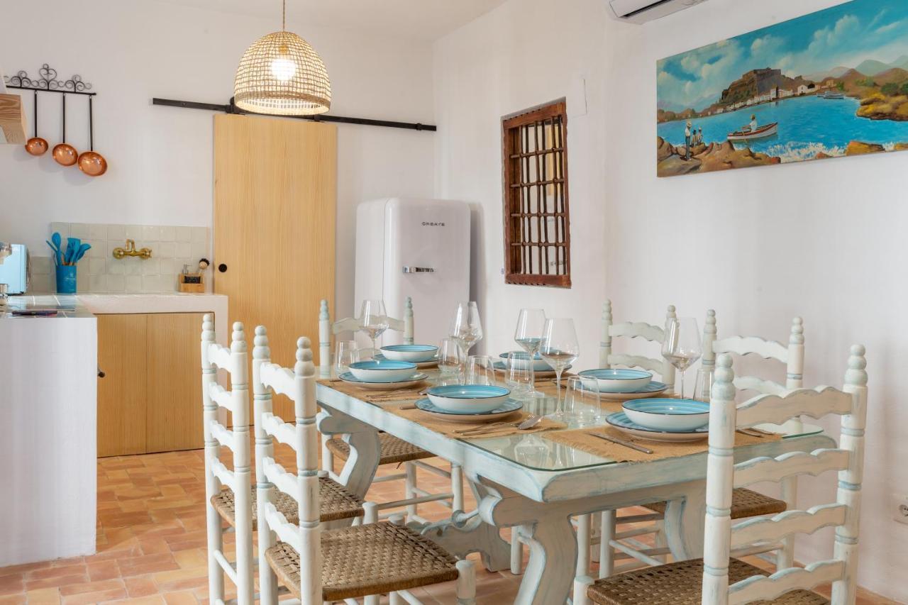 Casa Familiar En Pleno Casco Antiguo De Altea Διαμέρισμα Εξωτερικό φωτογραφία