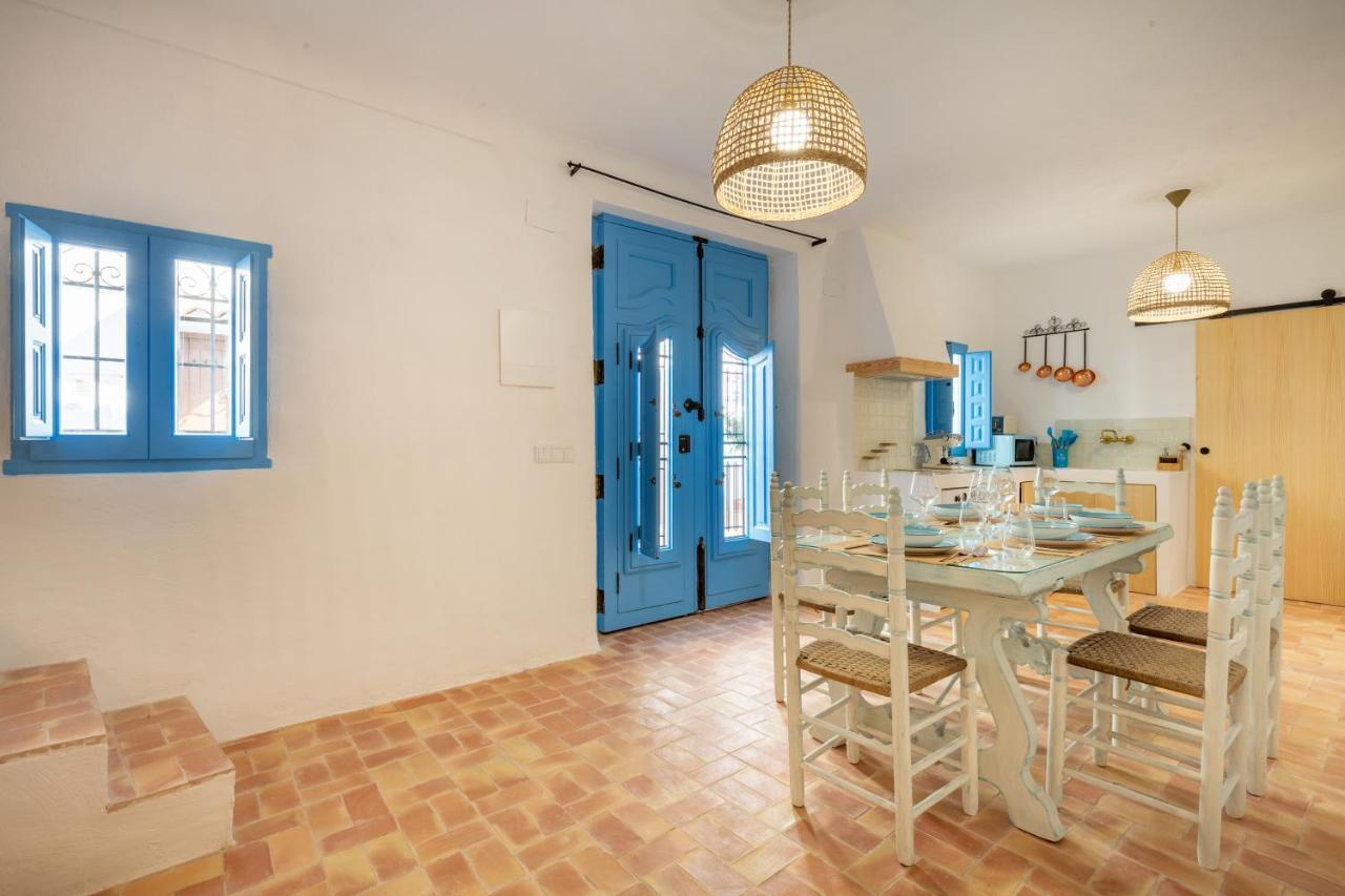 Casa Familiar En Pleno Casco Antiguo De Altea Διαμέρισμα Εξωτερικό φωτογραφία