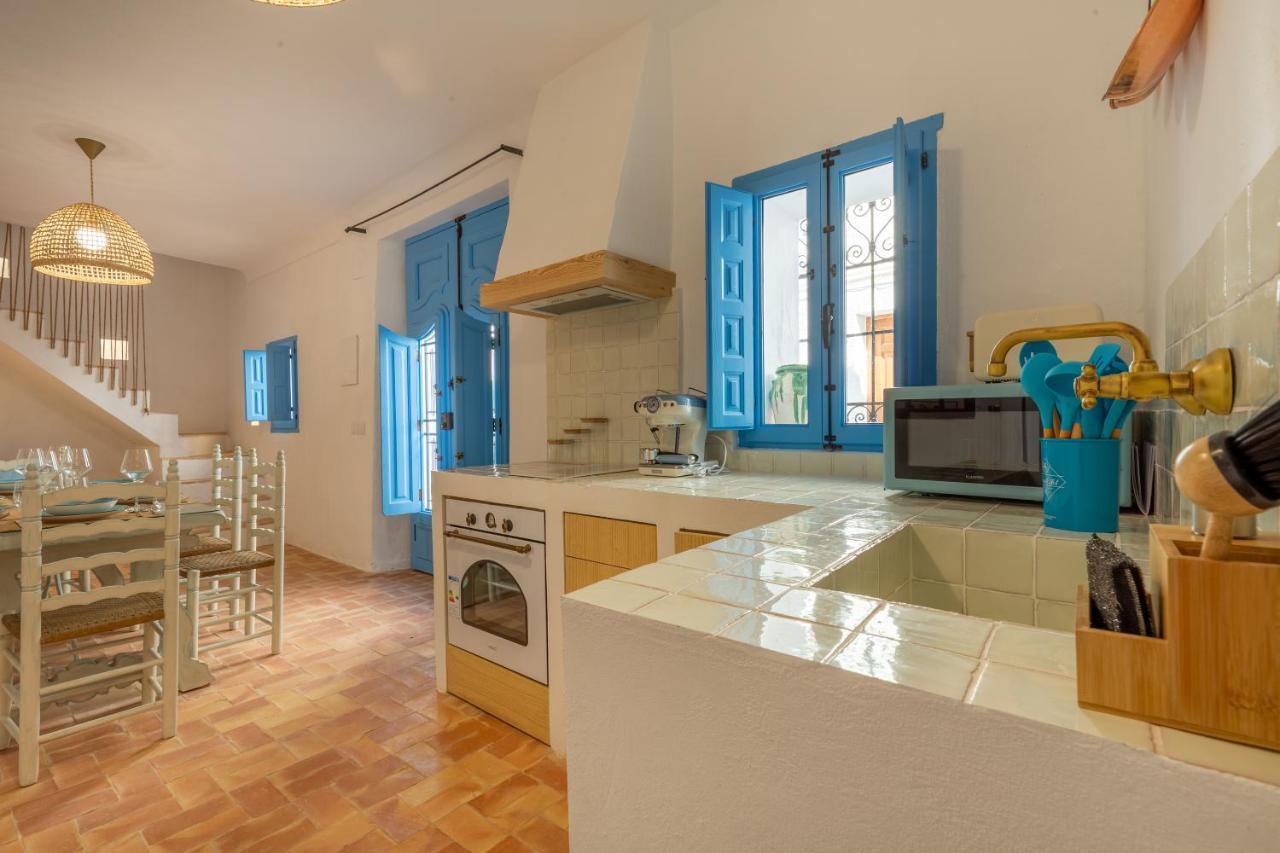 Casa Familiar En Pleno Casco Antiguo De Altea Διαμέρισμα Εξωτερικό φωτογραφία