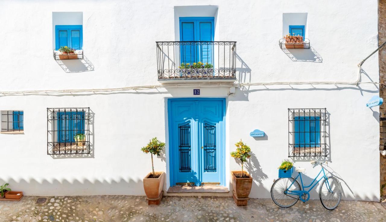 Casa Familiar En Pleno Casco Antiguo De Altea Διαμέρισμα Εξωτερικό φωτογραφία