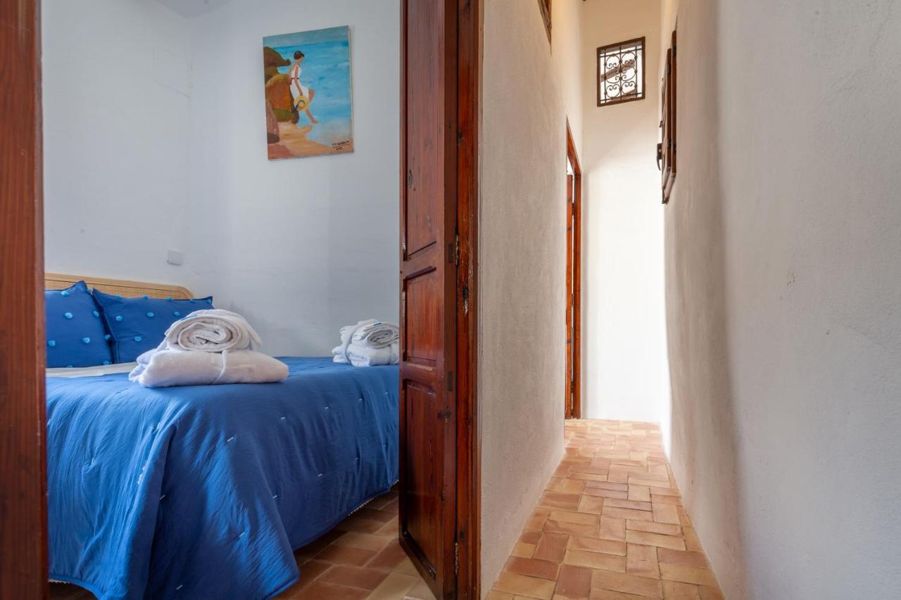 Casa Familiar En Pleno Casco Antiguo De Altea Διαμέρισμα Εξωτερικό φωτογραφία