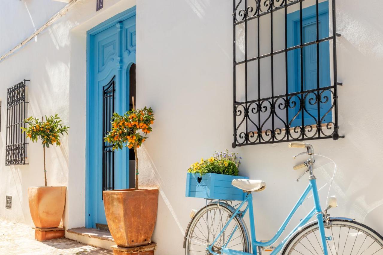 Casa Familiar En Pleno Casco Antiguo De Altea Διαμέρισμα Εξωτερικό φωτογραφία