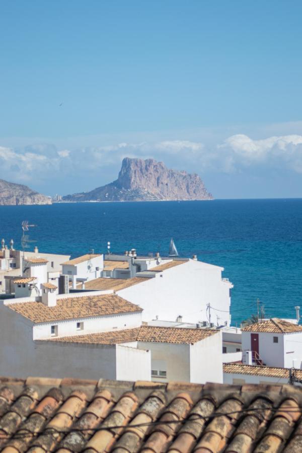 Casa Familiar En Pleno Casco Antiguo De Altea Διαμέρισμα Εξωτερικό φωτογραφία