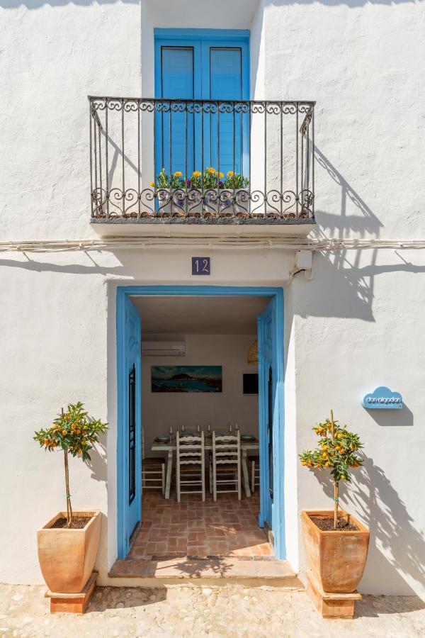 Casa Familiar En Pleno Casco Antiguo De Altea Διαμέρισμα Εξωτερικό φωτογραφία