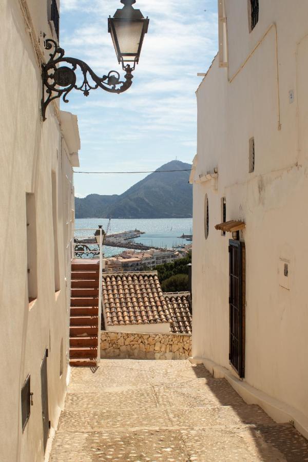 Casa Familiar En Pleno Casco Antiguo De Altea Διαμέρισμα Εξωτερικό φωτογραφία
