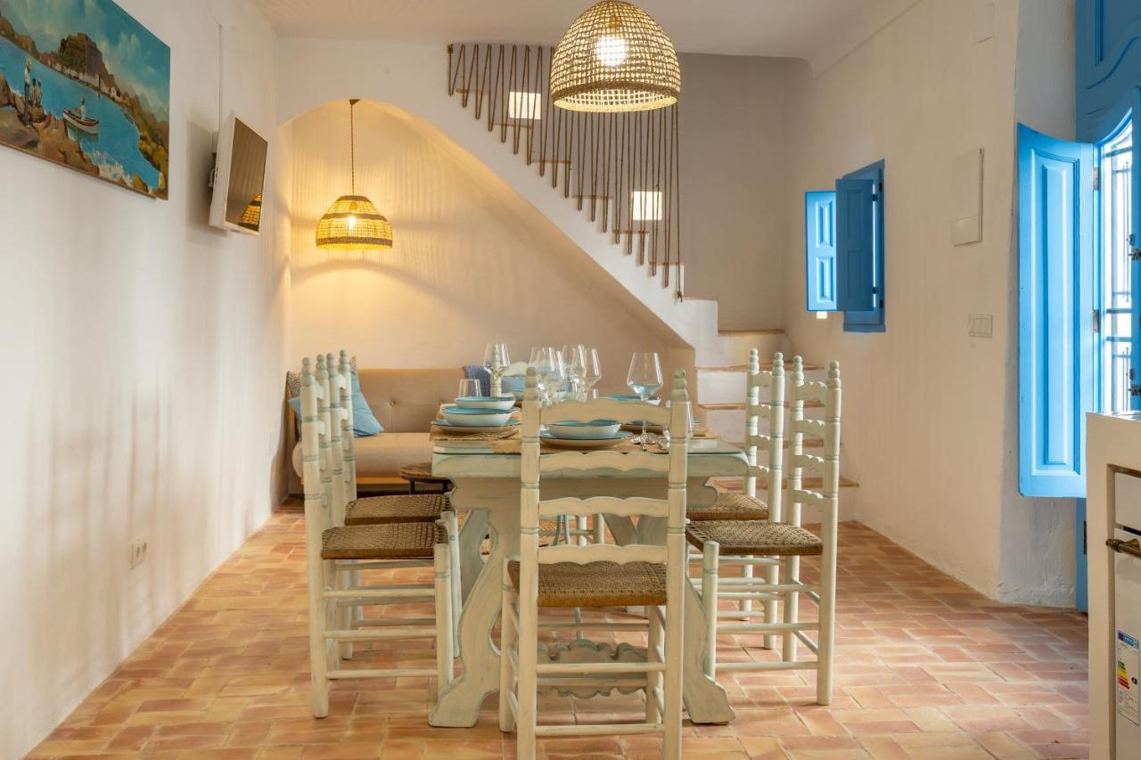 Casa Familiar En Pleno Casco Antiguo De Altea Διαμέρισμα Εξωτερικό φωτογραφία
