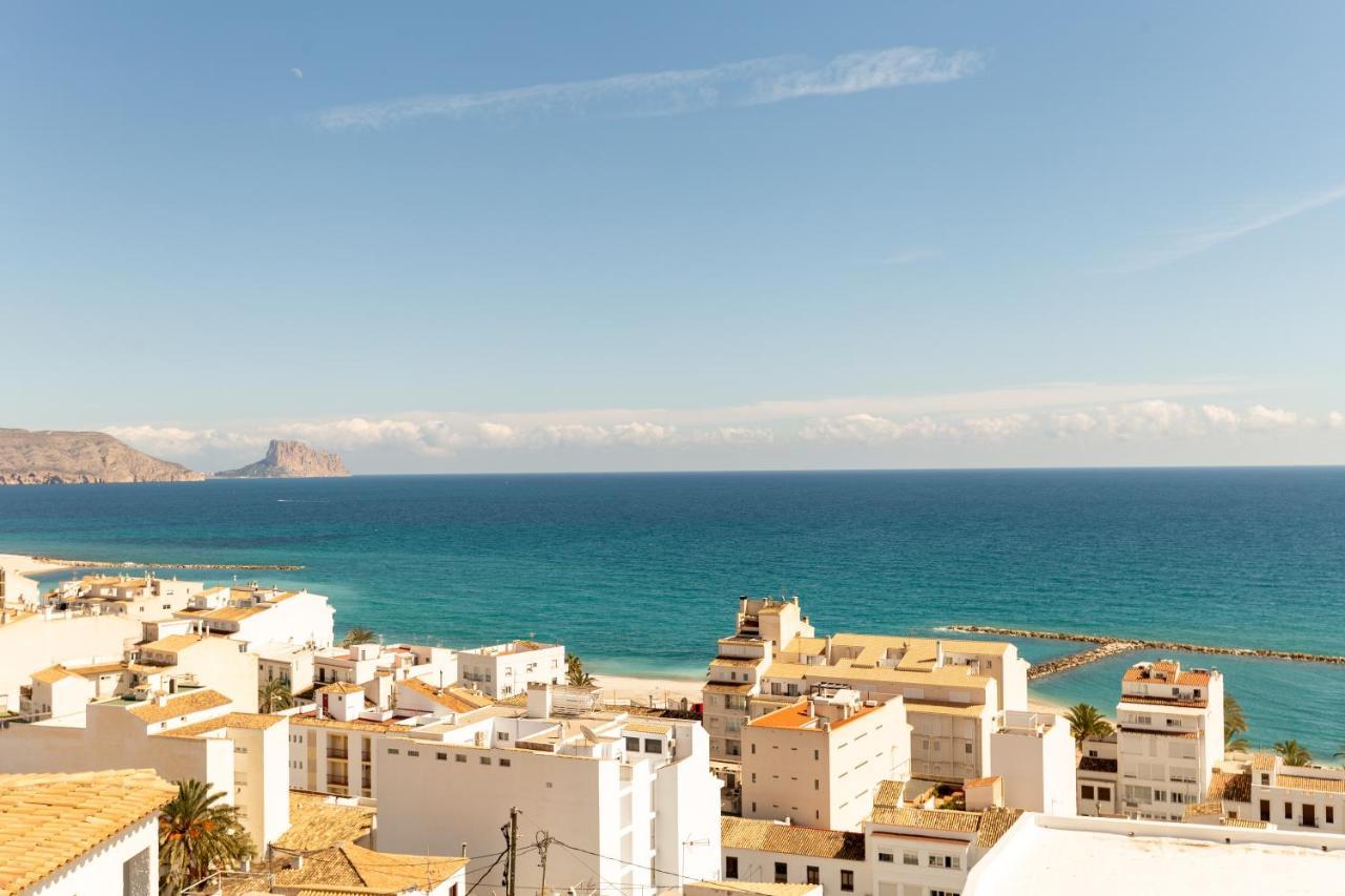 Casa Familiar En Pleno Casco Antiguo De Altea Διαμέρισμα Εξωτερικό φωτογραφία