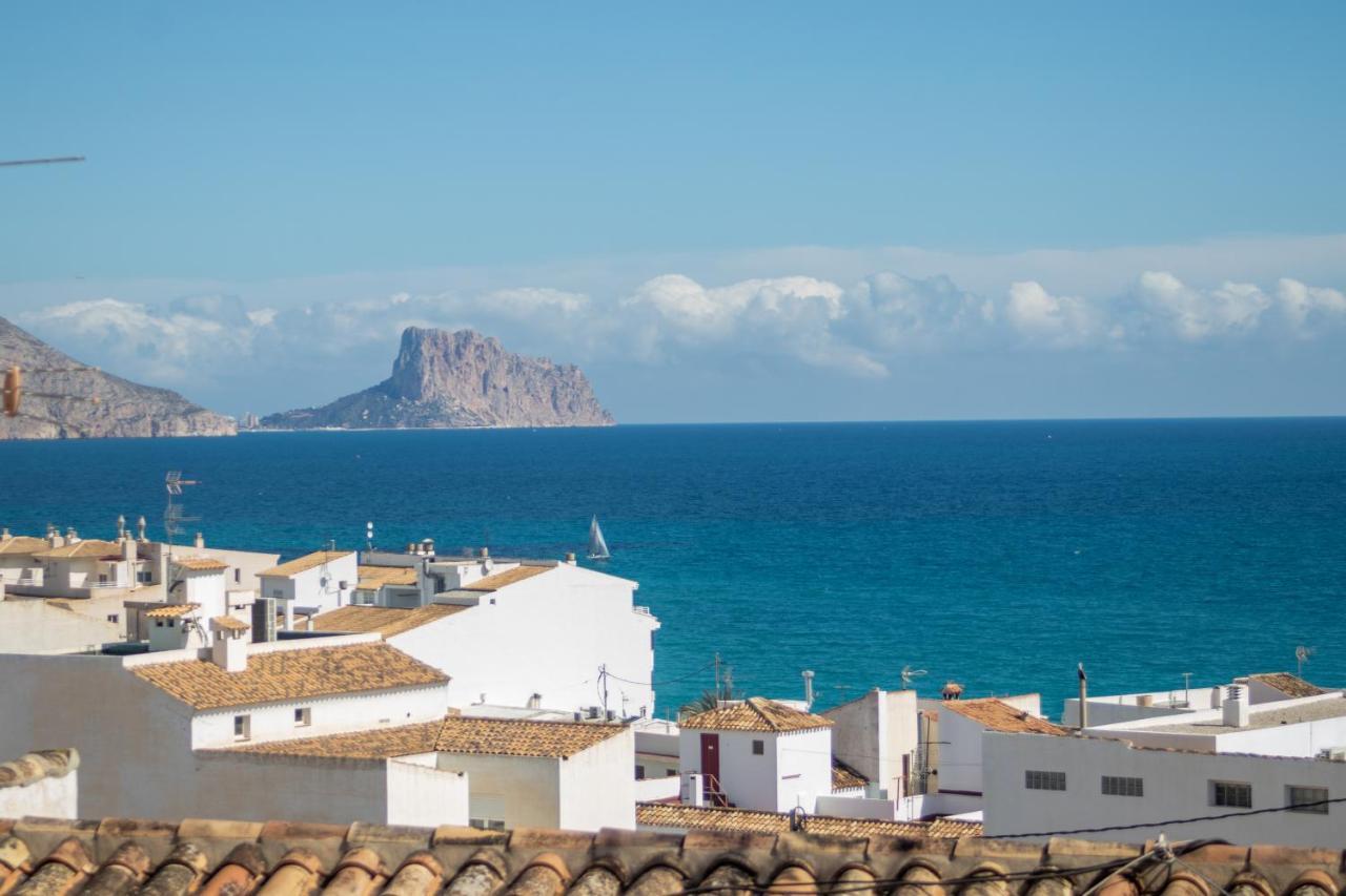 Casa Familiar En Pleno Casco Antiguo De Altea Διαμέρισμα Εξωτερικό φωτογραφία