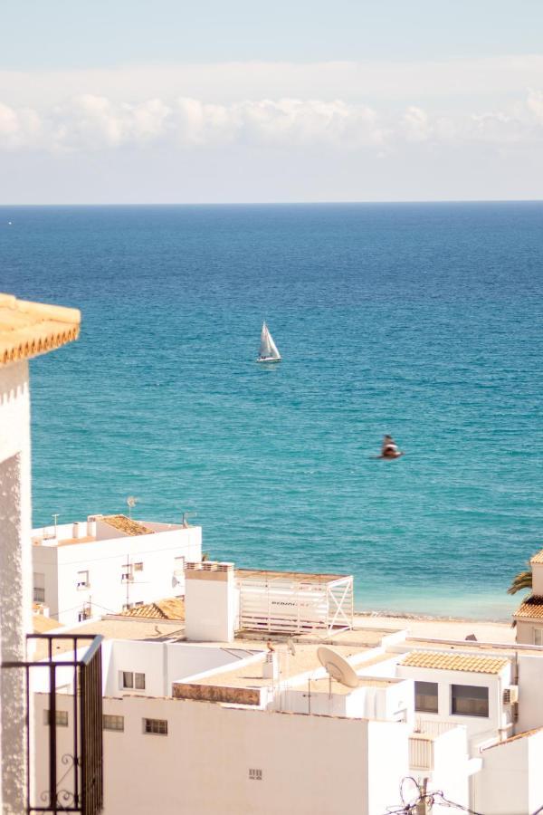 Casa Familiar En Pleno Casco Antiguo De Altea Διαμέρισμα Εξωτερικό φωτογραφία